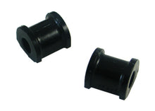 Load image into Gallery viewer, Whiteline Plus 9/01-9/06 Acura Intergra/RSX / 11/00-05 Honda Civic 20mm Front Sway Bar Mount Bushing Sway Bar Bushings Whiteline
