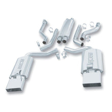 Load image into Gallery viewer, Borla 92-96 Chevrolet Corvette Hatchback/Conv 5.7L 8cyl 4/6 Spd Touring SS Catback Exhaust Catback Borla
