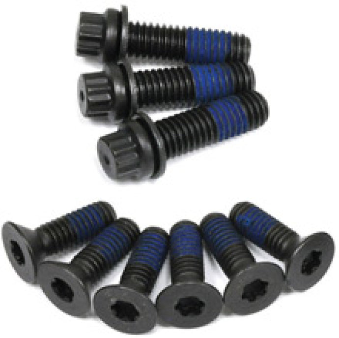 ATI Damper Bolt Pack - 6 - 5/16 - 18x1 Bolts - Face Bolts Only - No Pulley Bolts Bolts ATI   