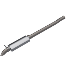 Load image into Gallery viewer, QTP 2018 Jeep Wrangler JL 304SS AR3 Crawler Exhaust w/Turn Down Exit Catback QTP
