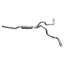 Load image into Gallery viewer, Gibson 07-10 Chevrolet Silverado 2500 HD LT 6.0L 3in Cat-Back Dual Extreme Exhaust - Aluminized Catback Gibson
