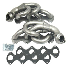 Load image into Gallery viewer, JBA 05-10 Ford Mustang 4.6L 3V 1-5/8in Primary Raw 409SS Cat4Ward Header Headers &amp; Manifolds JBA
