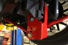 Load image into Gallery viewer, UMI Performance 05-14 Ford Mustang Rear Control Arm Relocation Brackets- Bolt In Suspension Arms &amp; Components UMI Performance
