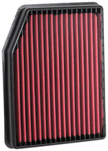 Load image into Gallery viewer, Airaid 2019 Chevrolet Silverado 1500 V8-5.3L F/I Replacement Air Filter Air Filters - Drop In Airaid
