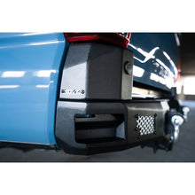 Load image into Gallery viewer, DV8 Offroad 16-23 Toyota Tacoma MTO Series Rear Bumper Bumpers - Steel DV8 Offroad
