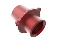 Load image into Gallery viewer, aFe BladeRunner 15-20 VW GTI Turbo Muffler Delete for OE Charge Pipe - Red Intercoolers aFe
