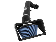 Load image into Gallery viewer, aFe MagnumFORCE Intakes Stage-2 P5R AIS P5R; Ford F-250/350 11-12 V8-6.2L (blk) Cold Air Intakes aFe
