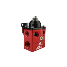 Load image into Gallery viewer, Aeromotive A4 Carbureted Regulator - 4-Port Fuel Pressure Regulators Aeromotive
