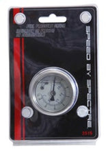 Load image into Gallery viewer, Spectre Fuel Pressure Gauge (Liquid Filled) 0-15psi Gauges Spectre
