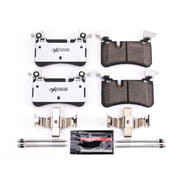 Power Stop 08-13 Mercedes-Benz C63 AMG Rear Z26 Extreme Street Brake Pads w/Hardware Brake Pads - Performance PowerStop   