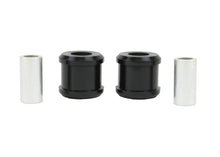 Load image into Gallery viewer, Whiteline 03-06 Mitsubishi Lancer Evo 8/9 Rear Inner Toe Control Arm Bushing Kit Bushing Kits Whiteline
