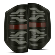 Load image into Gallery viewer, AlphaRex 14-21 Toyota Tundra LUXX LED Taillights Blk w/Activ Light/Seq Signal Headlights AlphaRex
