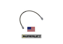 Load image into Gallery viewer, Superlift 66-77 Ford Bronco w/ 3-6in Lift Kit (Single) Bullet Proof Brake Hose Brake Line Kits Superlift
