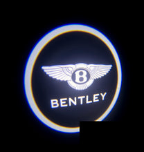 Load image into Gallery viewer, Oracle Door LED Projectors - Bentley SEE WARRANTY Light Accessories and Wiring ORACLE Lighting
