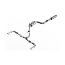 Load image into Gallery viewer, Borla 20-22 GOLF VIII GTI 2.0L I4 W/OPF DSG/MT TOURING ECE-R59 APPROVED CAT-BACK EXHAUST Catback Borla
