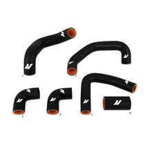 Load image into Gallery viewer, Mishimoto 90-95 Chevy Corvette ZR1 Black Silicone Hose Kit Hoses Mishimoto
