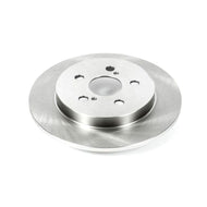 Power Stop 11-13 Lexus CT200h Rear Autospecialty Brake Rotor Brake Rotors - OE PowerStop   