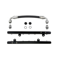 DeatschWerks Chevrolet LS2/LS3 Fuel Rails with Crossover | 7-203