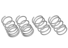 Load image into Gallery viewer, Whiteline 02-03 Subaru Impreza WRX GD1 Performance Lowering Springs Lowering Springs Whiteline
