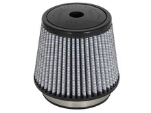Load image into Gallery viewer, aFe MagnumFLOW Air Filters IAF PDS A/F PDS 4-1/2F x 6B x 4-3/4T x 5H w/ 1Hole Air Filters - Universal Fit aFe
