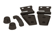 Load image into Gallery viewer, Rampage 2007-2018 Jeep Wrangler(JK) Hood Kit - Black Hood Vents Rampage
