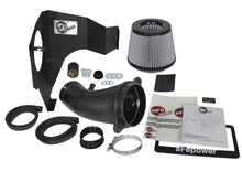 Load image into Gallery viewer, aFe MagnumFORCE Intake Stage-2 Pro DRY S 11-12 Dodge Challenger/Charger/Chrysler 300, SRT8 V8 6.4L Cold Air Intakes aFe
