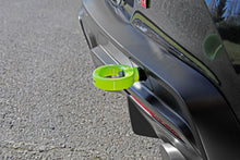 Load image into Gallery viewer, Perrin 2020 Toyota Supra Tow Hook Kit (Rear) - Neon Yellow Tow Hooks Perrin Performance   
