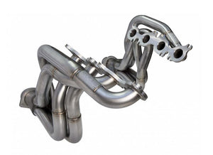 Kooks 15-21 Ford Mustang Shelby GT350R Shelby GT350 1-3/4 x 1-7/8 x 3 Header & Catted X-Pipe Kit Headers & Manifolds Kooks Headers   