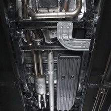 Load image into Gallery viewer, Stainless Works 2017+ Ford Raptor 3.5L 3in Exhaust Factory Connection Under Bumper Catback Stainless Works
