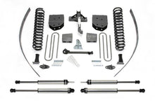Load image into Gallery viewer, Fabtech 08-15 Ford F250 4WD w/o Factory Overload 8in Basic Sys w/Dlss Shks Lift Kits Fabtech
