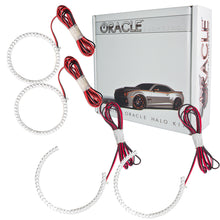 Load image into Gallery viewer, Oracle Jaguar XF 08-10 LED Halo Kit - White SEE WARRANTY Headlights ORACLE Lighting
