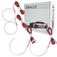 Oracle Jaguar XF 08-10 LED Halo Kit - White SEE WARRANTY Headlights ORACLE Lighting