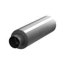 Load image into Gallery viewer, MBRP Universal 5in ID Inlet/Outlet 31in Single Muffler T409 (NO DROPSHIP) Steel Tubing MBRP
