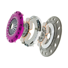 Load image into Gallery viewer, Exedy 2010-2015 Chevrolet Camaro SS V8 Hyper Twin Cerametallic Clutch Strap Drive Clutch Kits - Multi Exedy
