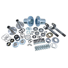 Load image into Gallery viewer, Yukon Gear Spin Free Locking Hub Conversion Kit For Dana 60 &amp; Aam / 00-08 SRW Dodge Wheel Hubs Yukon Gear &amp; Axle
