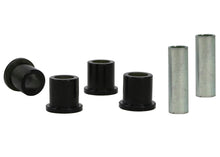Load image into Gallery viewer, Whiteline 10/65-73 Ford Mustang Front Lower Inner Control Arm Bushing Bushing Kits Whiteline
