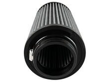 Load image into Gallery viewer, aFe MagnumFLOW Pro DRY S Universal Air Filter 3.5in F / 6in B / 4.5in T (Inv) / 9in H Air Filters - Universal Fit aFe
