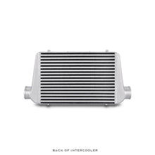 Load image into Gallery viewer, Mishimoto Universal Silver G Line Bar &amp; Plate Intercooler Overall Size: 24.5x11.75x3 Core Size: 17.5 Intercoolers Mishimoto
