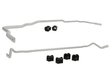 Load image into Gallery viewer, Whiteline 92-95 Toyota MR2 SW20 Front &amp; Rear Sway Bar Kit Sway Bars Whiteline
