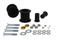 Load image into Gallery viewer, Whiteline 08+ Ford Focus / 04-09 Mazda 3 Front Anti-Lift/Caster - C/A Lower Inner Rear Bushing Bushing Kits Whiteline
