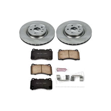 Load image into Gallery viewer, Power Stop 12-13 Buick Regal Front Autospecialty Brake Kit Brake Kits - OE PowerStop   
