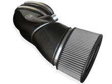 Load image into Gallery viewer, aFe MagnumFORCE Carbon Fiber Air Intake System Stage-2 Pro DRY S 08-13 BMW M3 (E9X) V8 4.0L Cold Air Intakes aFe
