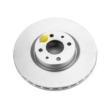 Load image into Gallery viewer, Power Stop 12-18 Fiat 500 Front Evolution High Carbon Geomet Coated Rotor Brake Rotors - OE - Cryo PowerStop
