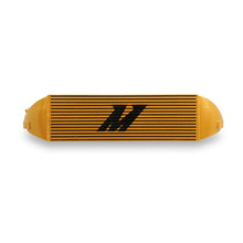 Load image into Gallery viewer, Mishimoto 2013+ Ford Focus ST Gold Intercooler w/ Black Pipes Intercooler Kits Mishimoto
