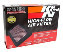 Load image into Gallery viewer, K&amp;N 16-19 BMW 750i L6-4.4L F/I Replacement Drop In Air Filter Air Filters - Drop In K&amp;N Engineering   
