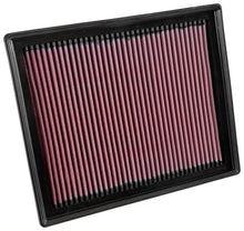 Load image into Gallery viewer, K&amp;N 2015 Volkswagen Polo L4-1.8L Replacement Air Filter Air Filters - Drop In K&amp;N Engineering   
