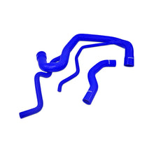 Load image into Gallery viewer, Mishimoto 06-10 Chevy Duramax 6.6L 2500 Blue Silicone Hose Kit Hoses Mishimoto
