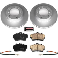 Load image into Gallery viewer, Power Stop 97-04 Porsche Boxster Front Z23 Evolution Sport Coated Brake Kit Brake Kits - Performance D&amp;S PowerStop   
