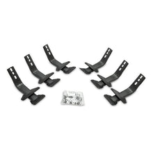 Load image into Gallery viewer, Go Rhino 15-20 Ford F-150 6in OE Xtreme II Complete Kit w/SideSteps + Brkts Side Steps Go Rhino
