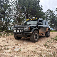Load image into Gallery viewer, KC HiLiTES 21+ Ford Bronco 39in. Gravity LED Pro6 Light Bar Kit Front Bumper Light Bars &amp; Cubes KC HiLiTES
